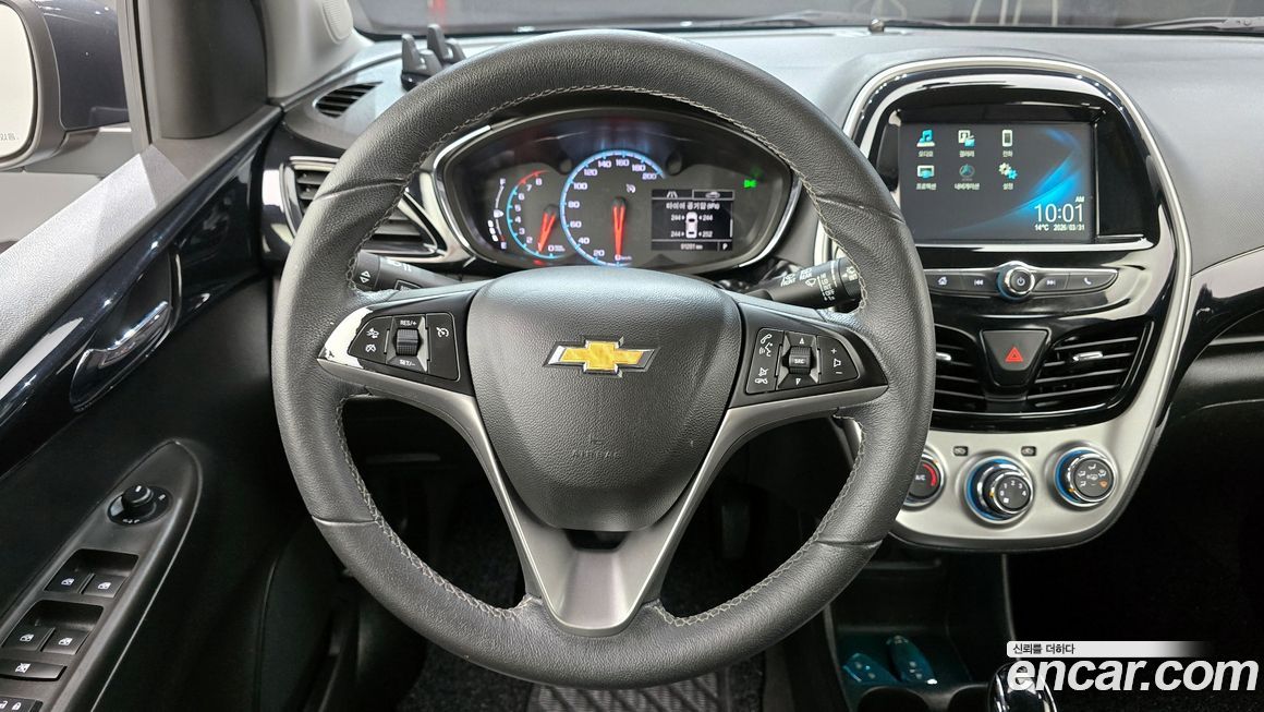 ChevroletGMDaewoo Spark 2017