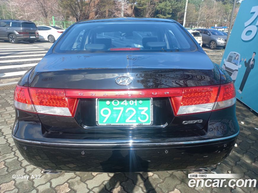 Hyundai Grandeur 2006