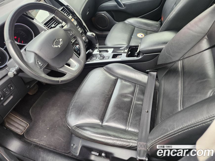 Renault-KoreaSamsung SM7 2014