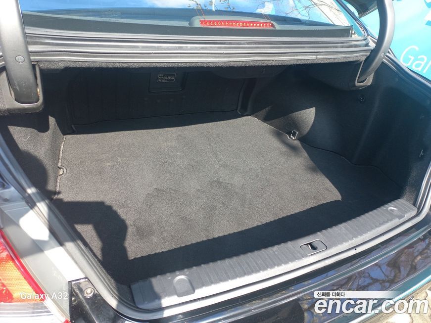 Hyundai Grandeur 2006