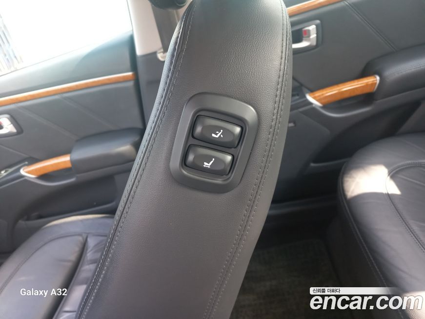 Hyundai Grandeur 2006