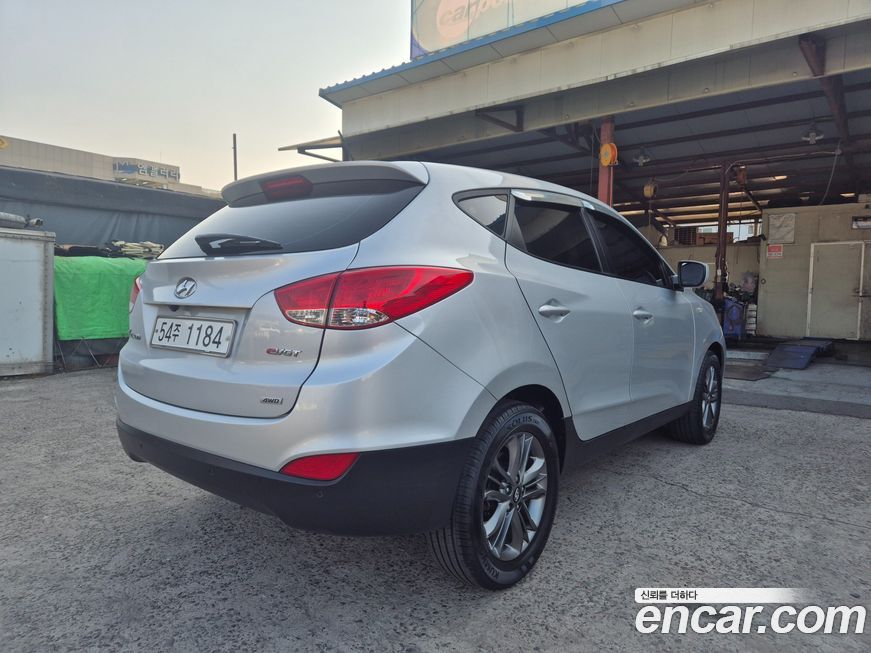 Hyundai Tucson 2015