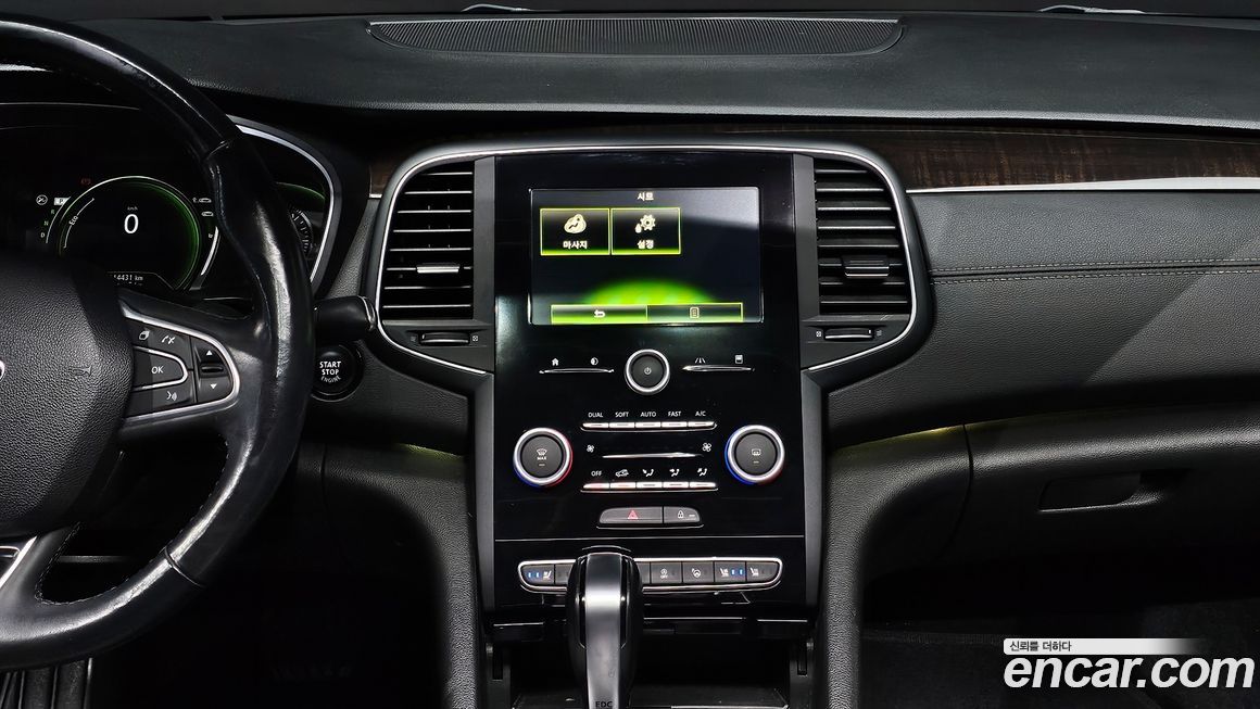 Renault-KoreaSamsung SM6 2017