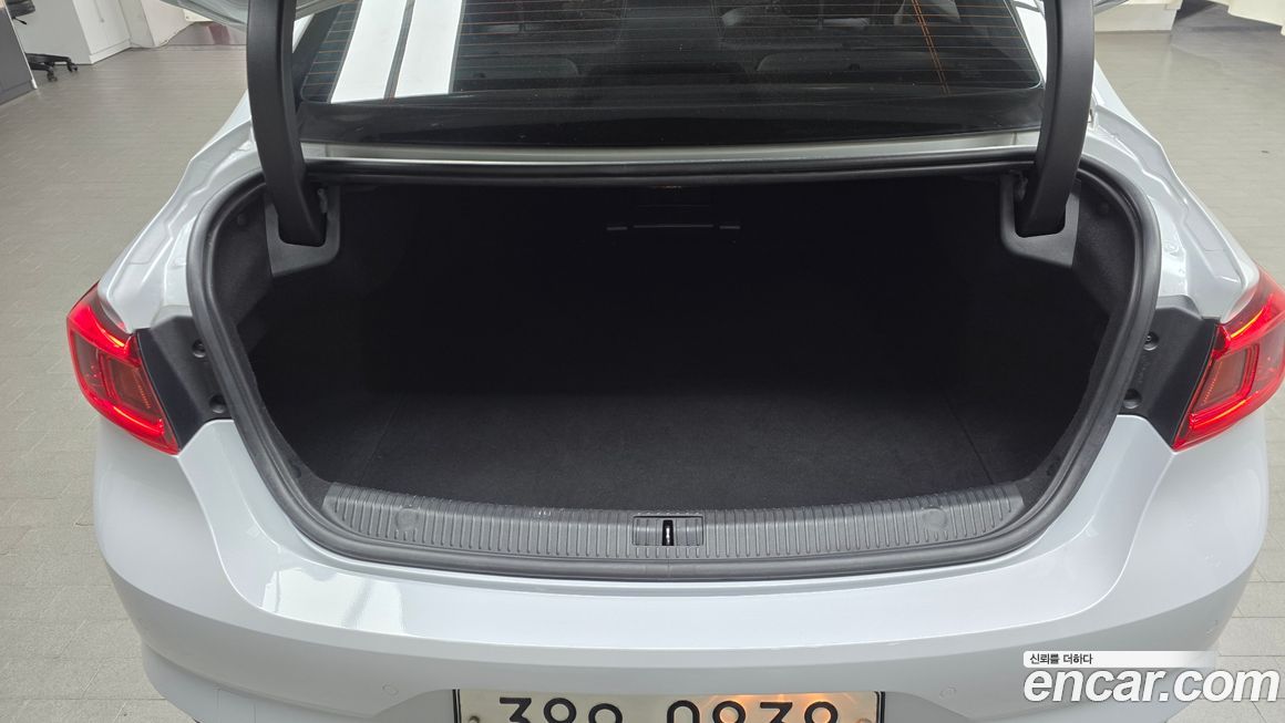 Renault-KoreaSamsung SM6 2016