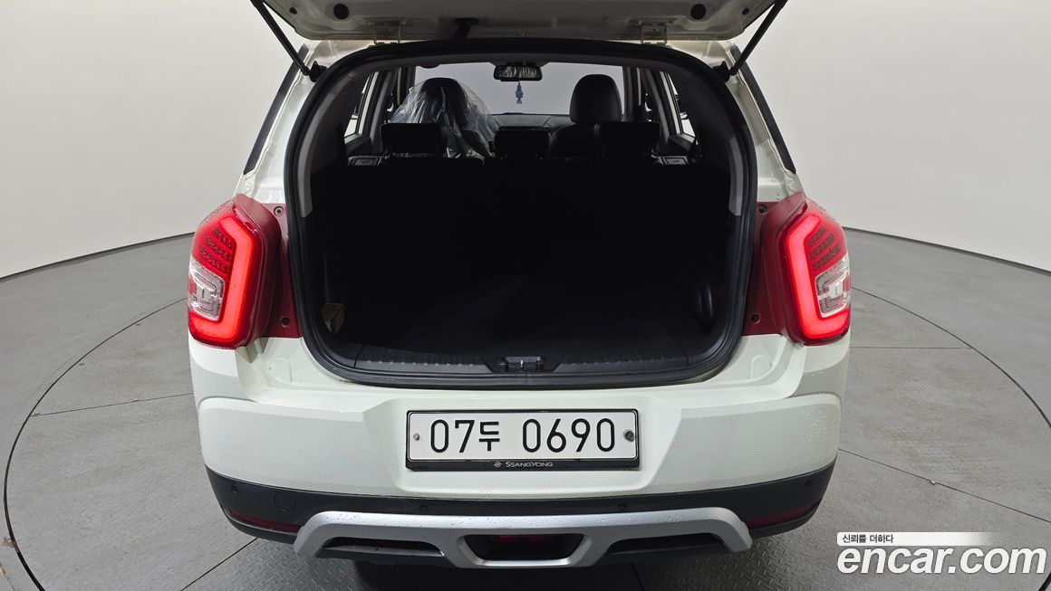 KG_Mobility_Ssangyong TIBOLI 2016