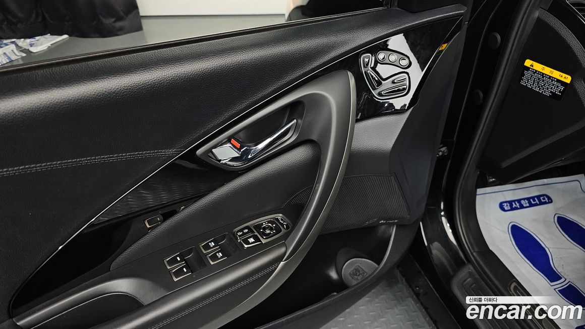 Hyundai Grandeur 2014