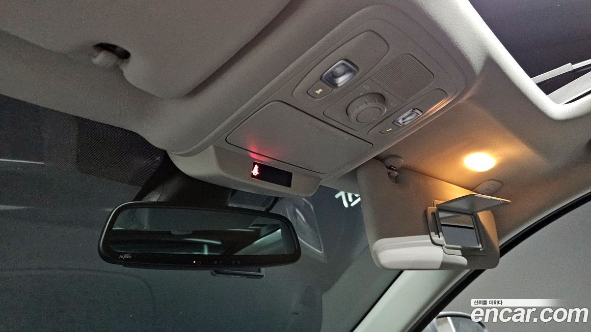 Renault-KoreaSamsung SM6 2017