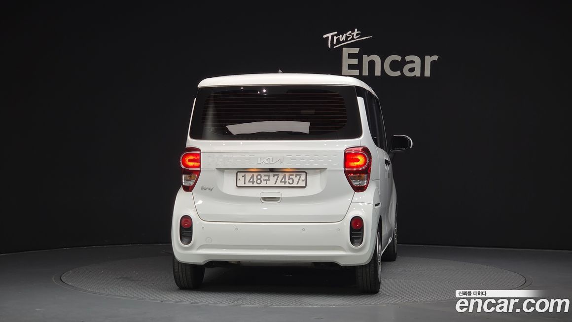 Kia RAY 2022