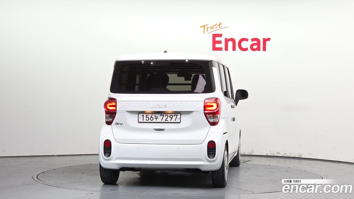 Kia RAY 2022