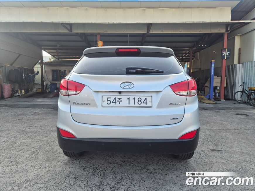 Hyundai Tucson 2015