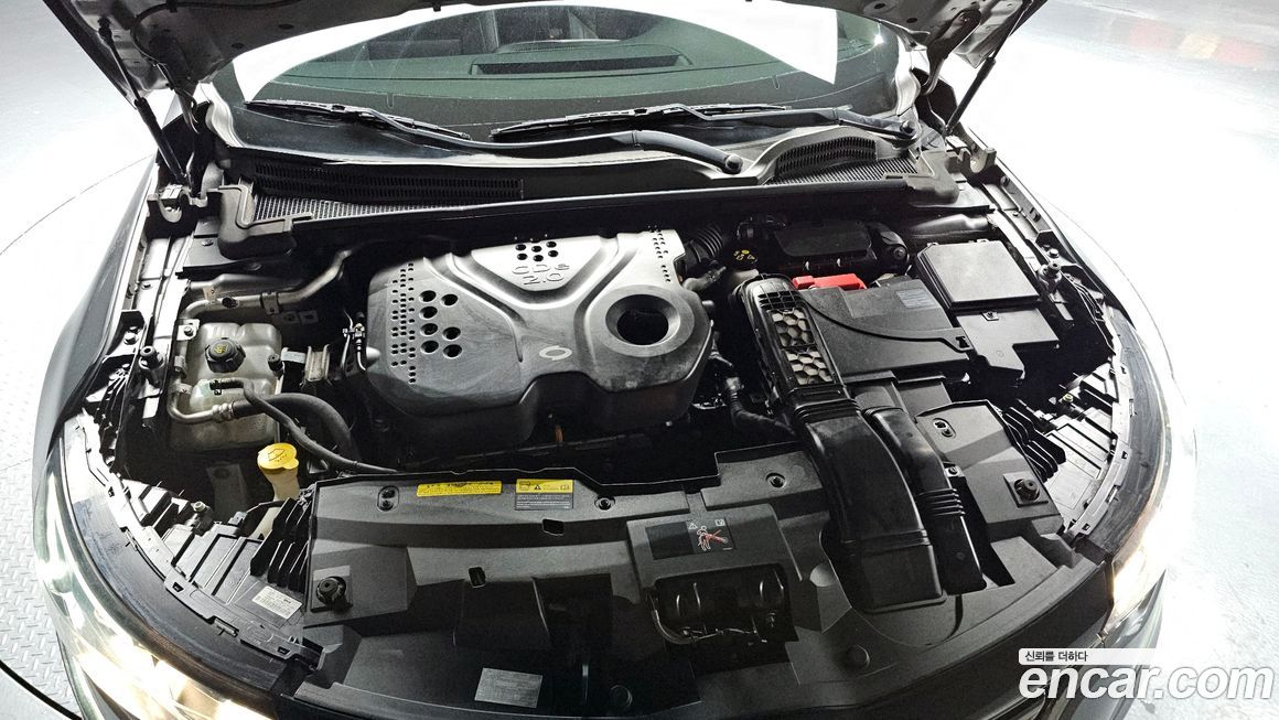 Renault-KoreaSamsung SM6 2017