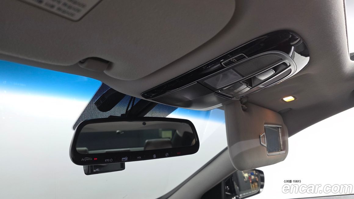 Hyundai Grandeur 2015