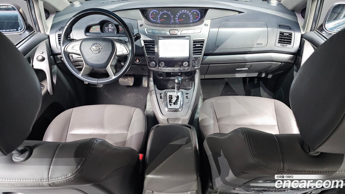 KG_Mobility_Ssangyong KORANDO 2015
