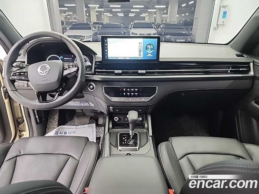 KG_Mobility_Ssangyong Musso 2026