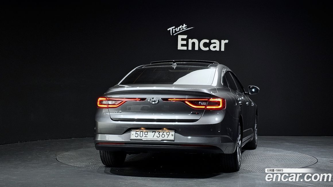 Renault-KoreaSamsung SM6 2017