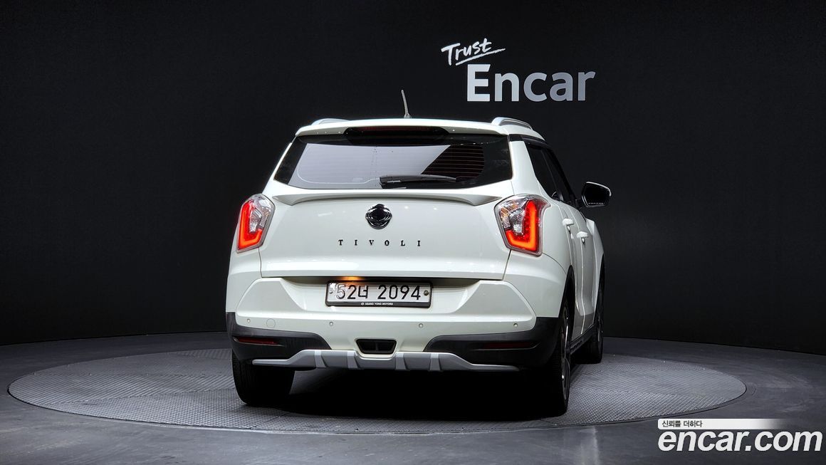 KG_Mobility_Ssangyong TIBOLI 2017