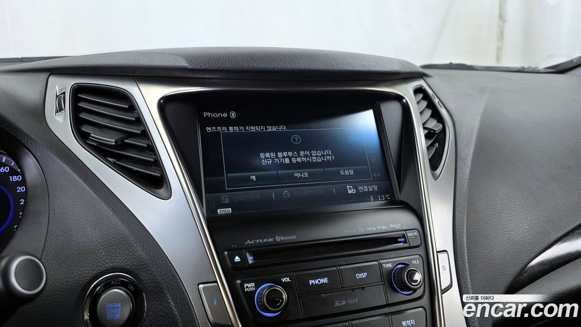 Hyundai Grandeur 2014