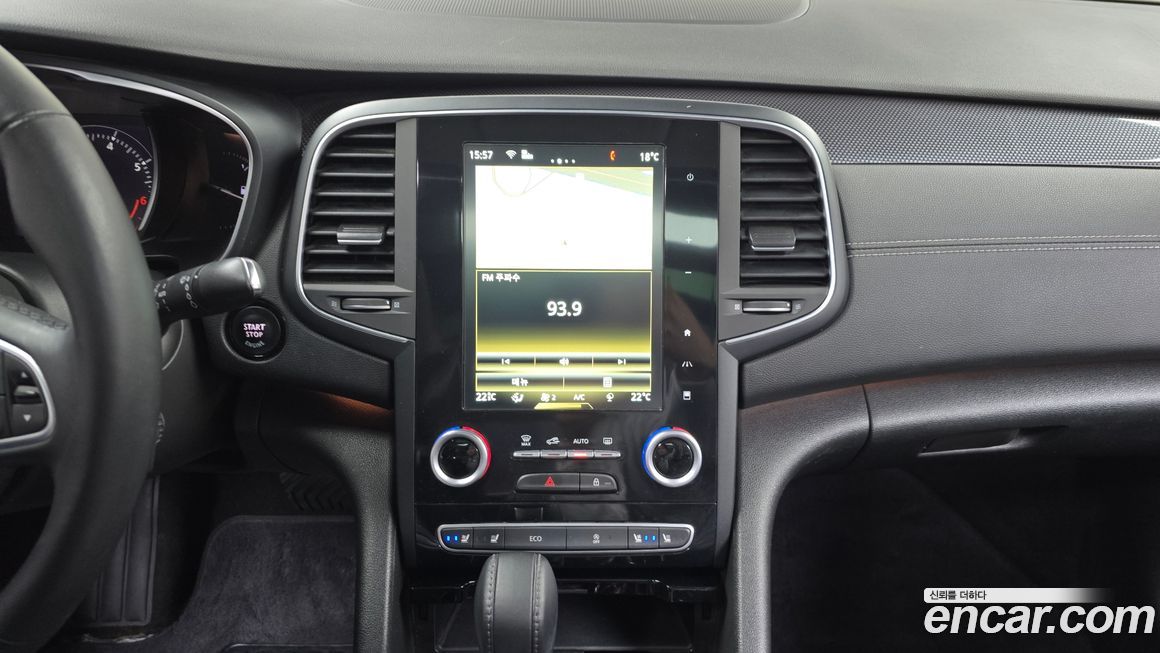 Renault-KoreaSamsung SM6 2016