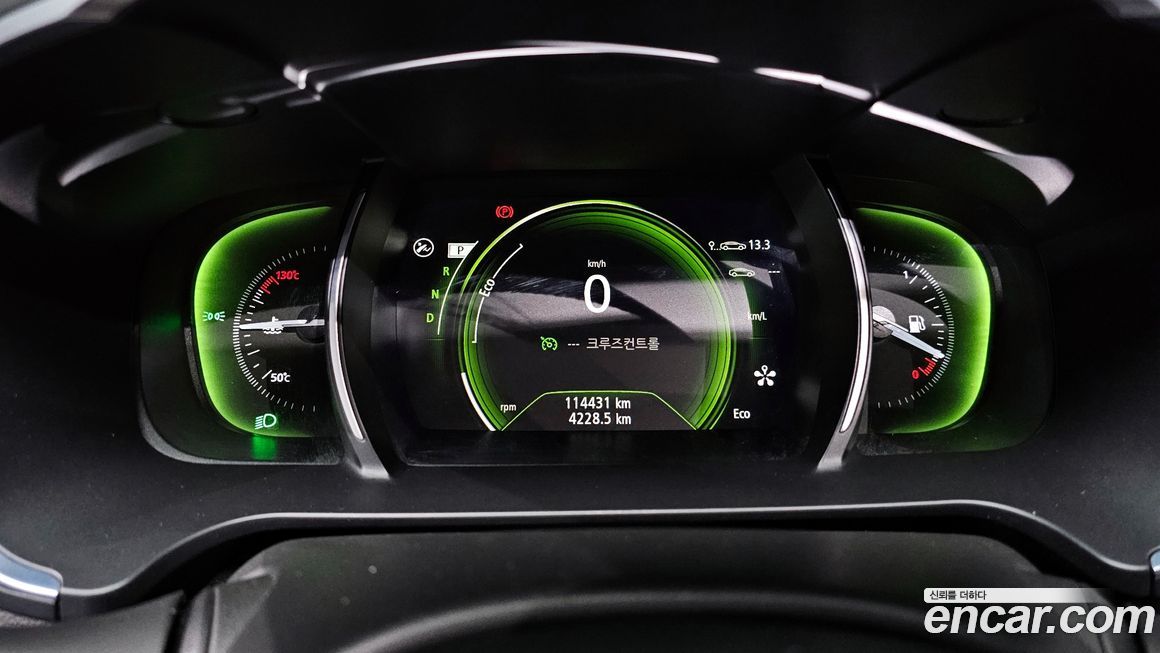 Renault-KoreaSamsung SM6 2017