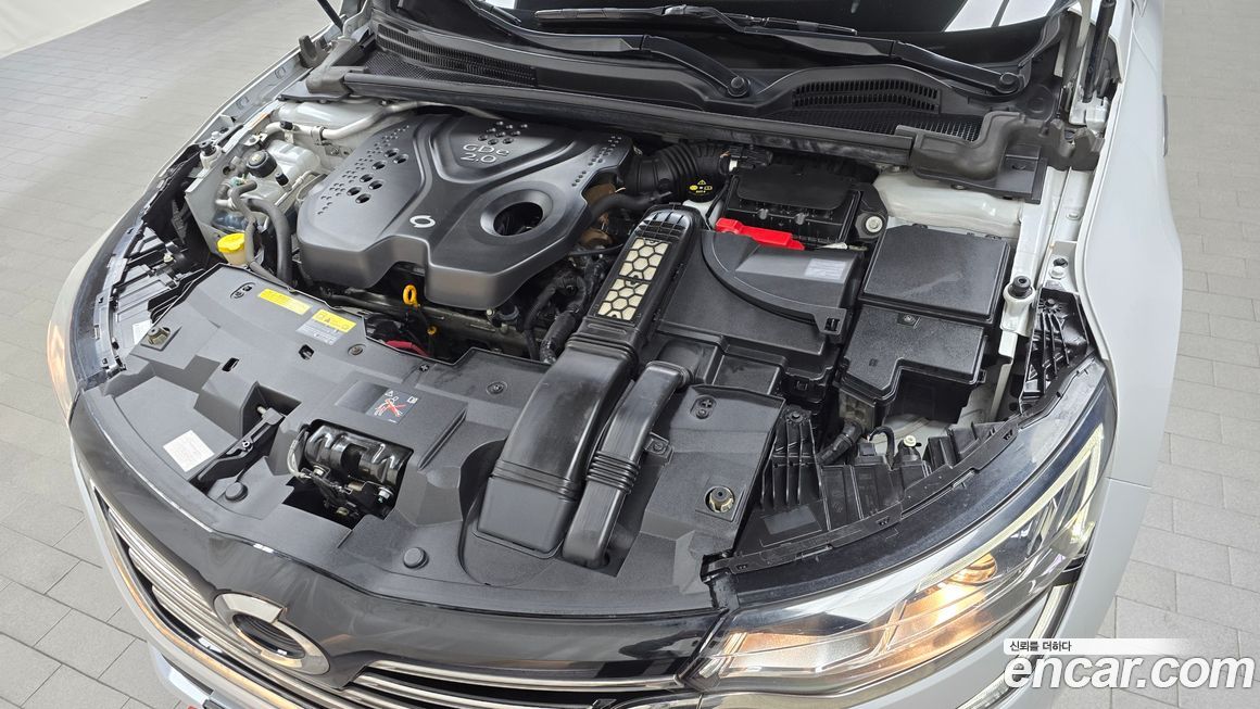 Renault-KoreaSamsung SM6 2016