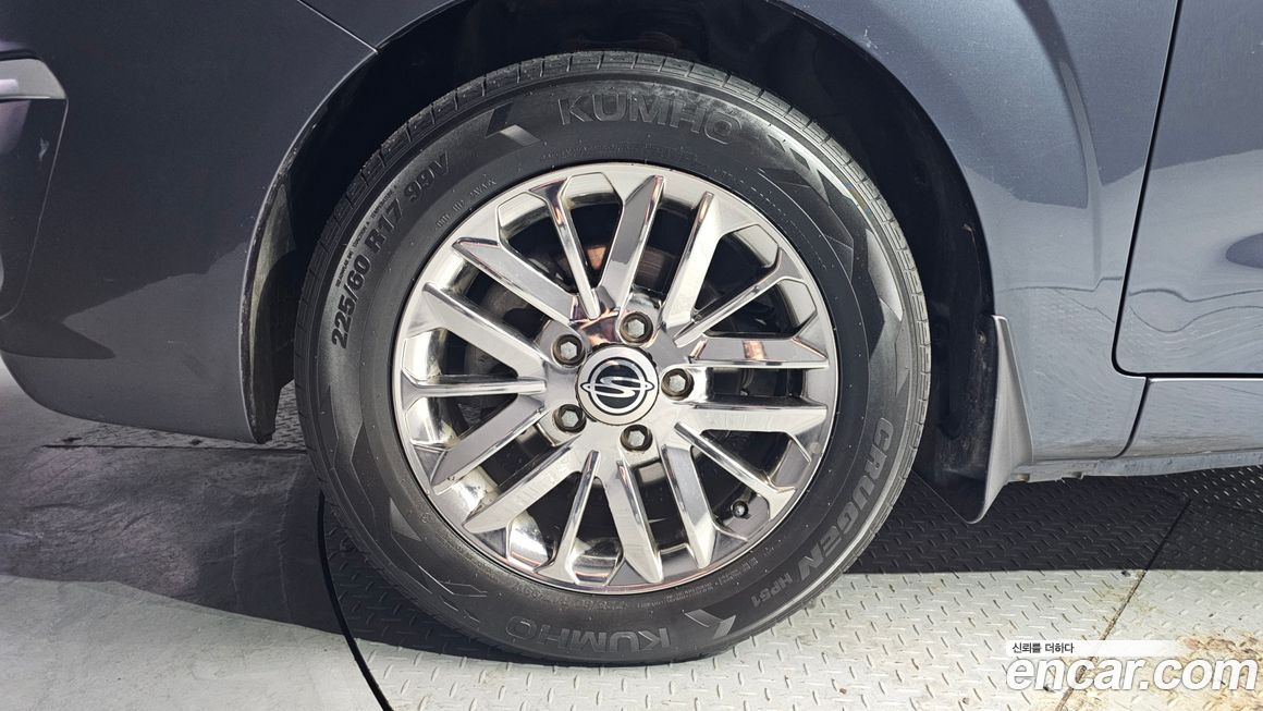 KG_Mobility_Ssangyong KORANDO 2015