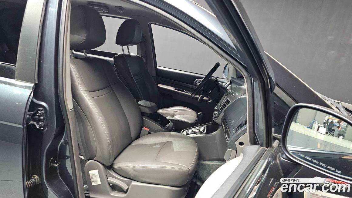 KG_Mobility_Ssangyong KORANDO 2015