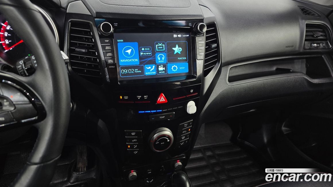 KG_Mobility_Ssangyong TIBOLI 2016