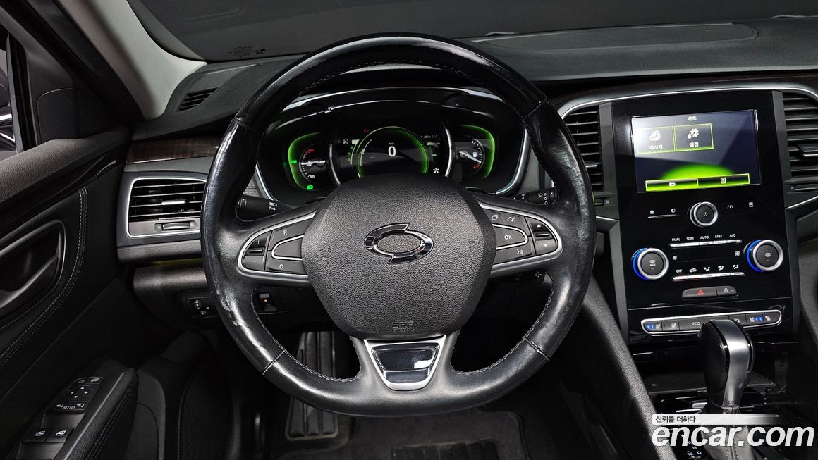 Renault-KoreaSamsung SM6 2017