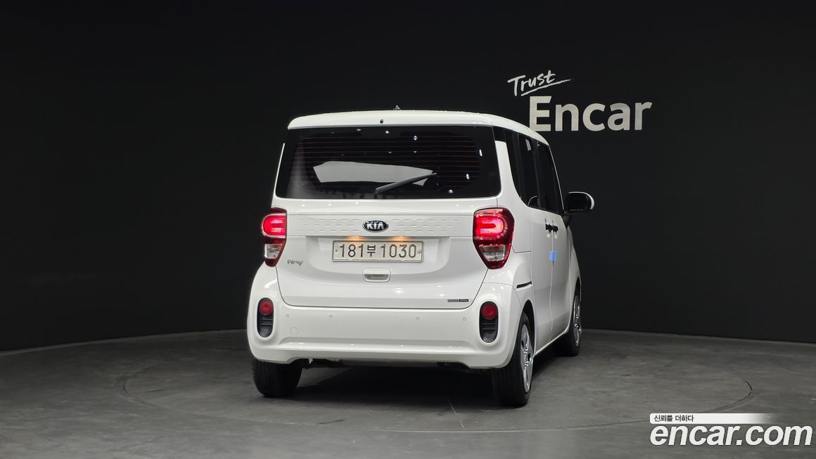 Kia RAY 2021