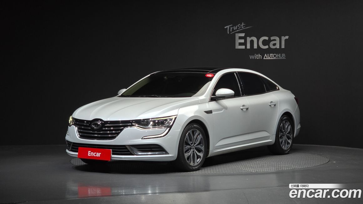 Renault-KoreaSamsung SM6 2016