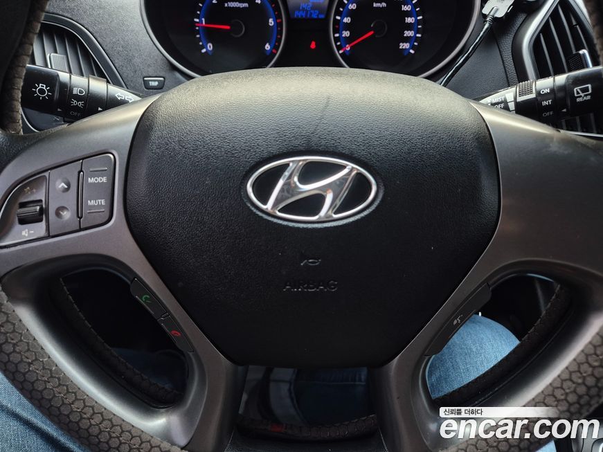 Hyundai Tucson 2015