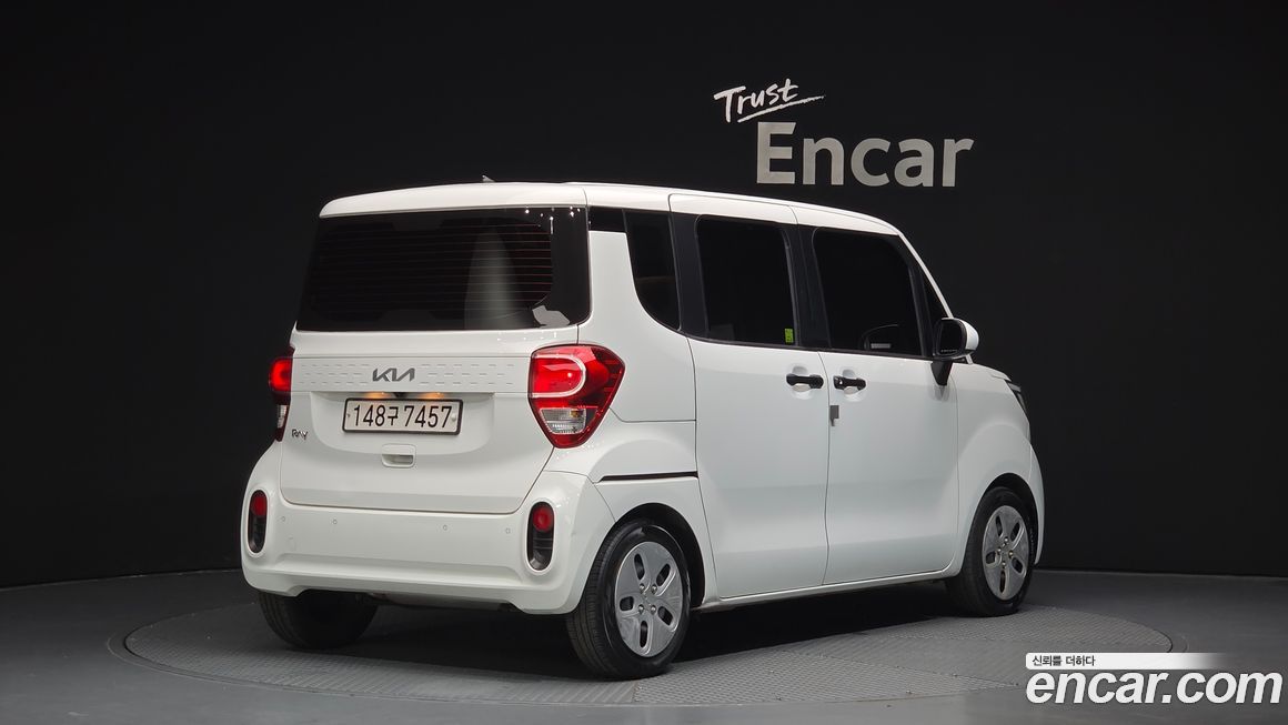 Kia RAY 2022