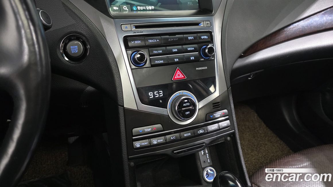 Hyundai Grandeur 2015