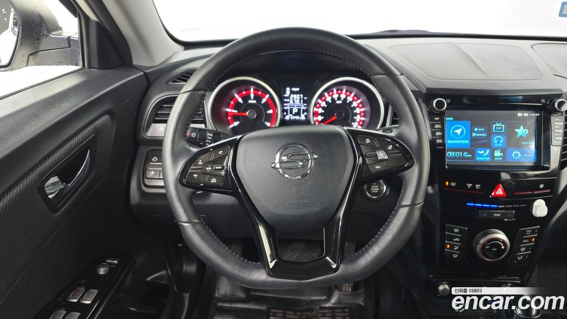 KG_Mobility_Ssangyong TIBOLI 2016