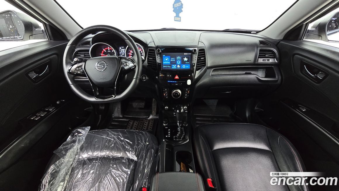 KG_Mobility_Ssangyong TIBOLI 2016