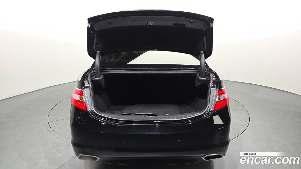 Hyundai Grandeur 2015