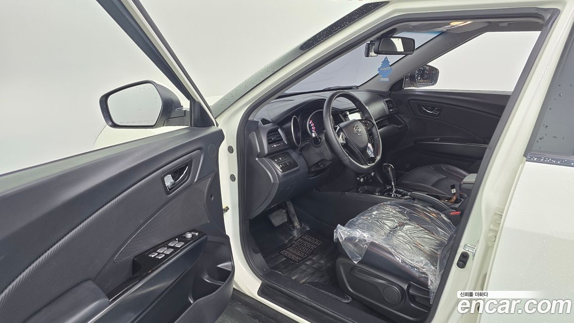 KG_Mobility_Ssangyong TIBOLI 2016