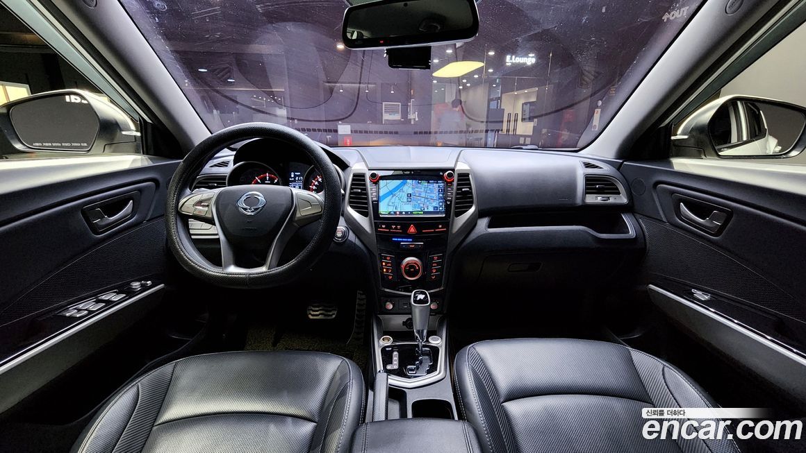 KG_Mobility_Ssangyong TIBOLI 2017