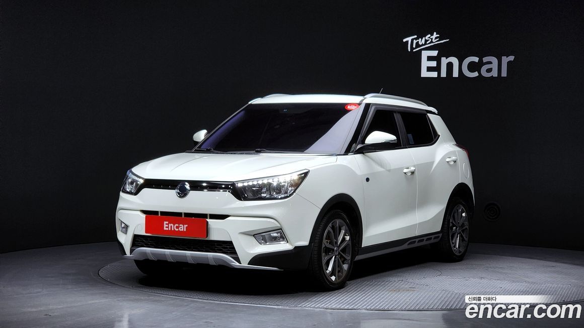 KG_Mobility_Ssangyong TIBOLI 2017