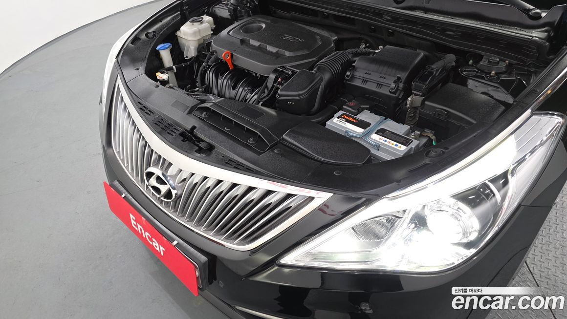 Hyundai Grandeur 2015