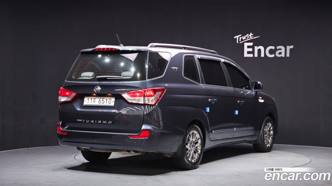 KG_Mobility_Ssangyong KORANDO 2015