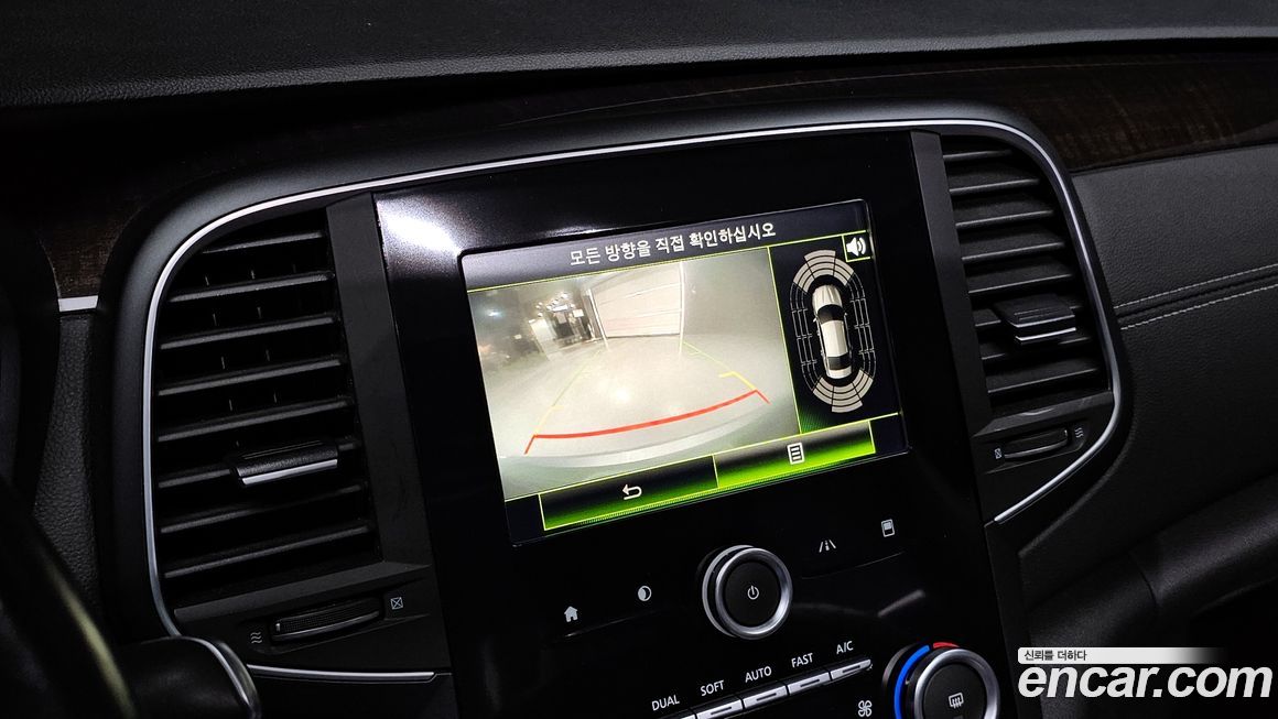 Renault-KoreaSamsung SM6 2017