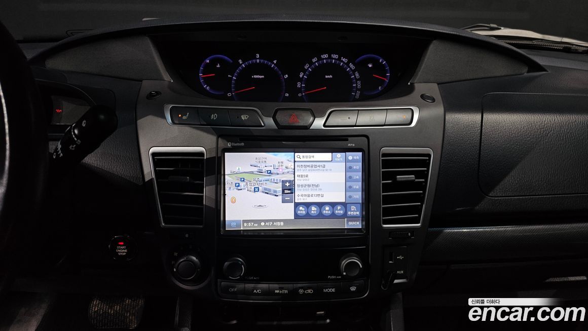 KG_Mobility_Ssangyong KORANDO 2015