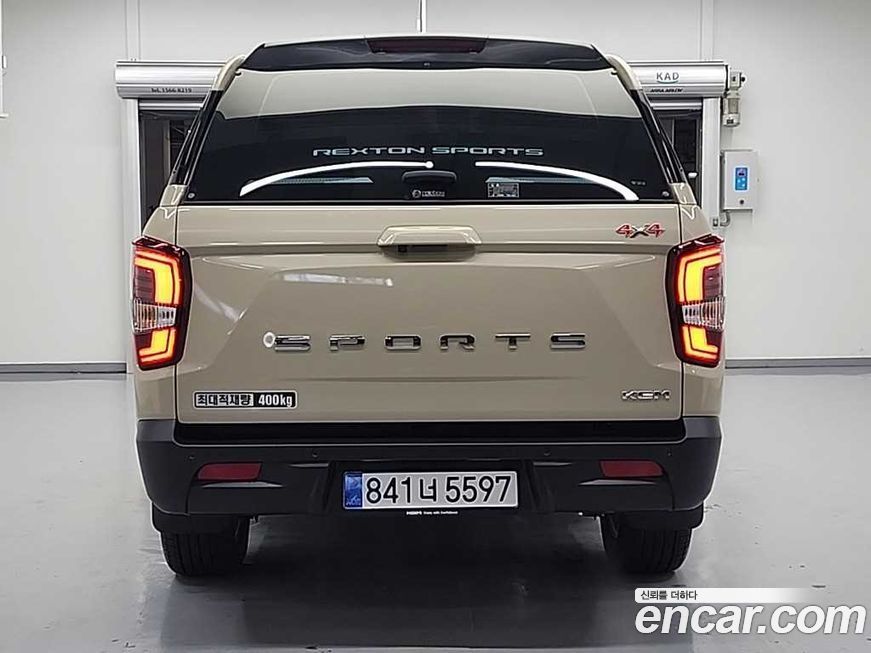 KG_Mobility_Ssangyong Musso 2026