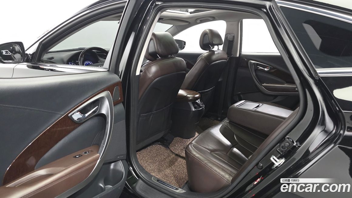 Hyundai Grandeur 2015