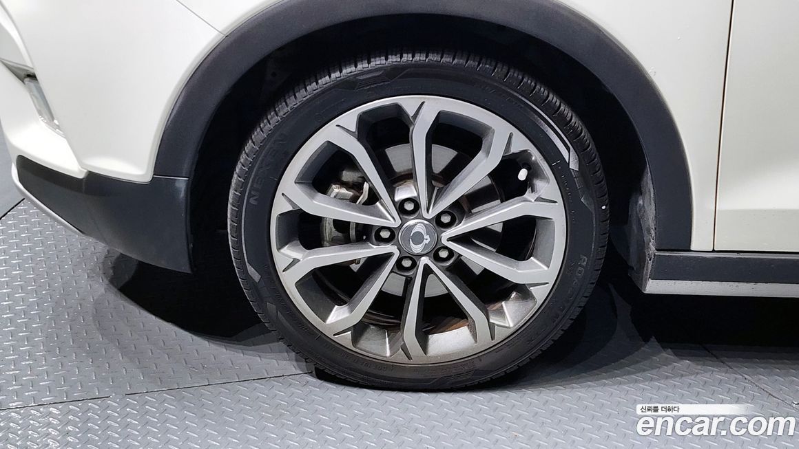 KG_Mobility_Ssangyong TIBOLI 2017