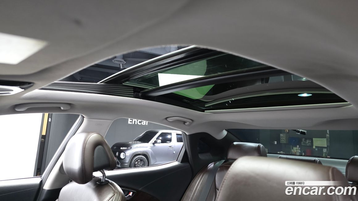 Hyundai Grandeur 2015