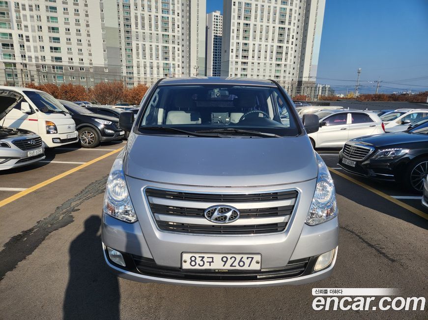 Hyundai Starex 2016