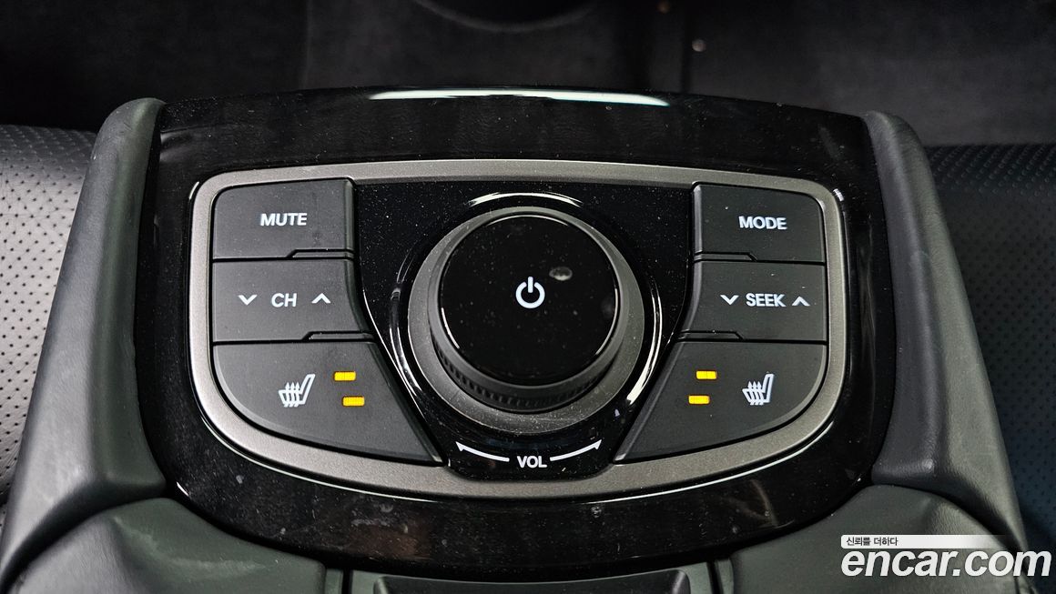 Hyundai Grandeur 2014