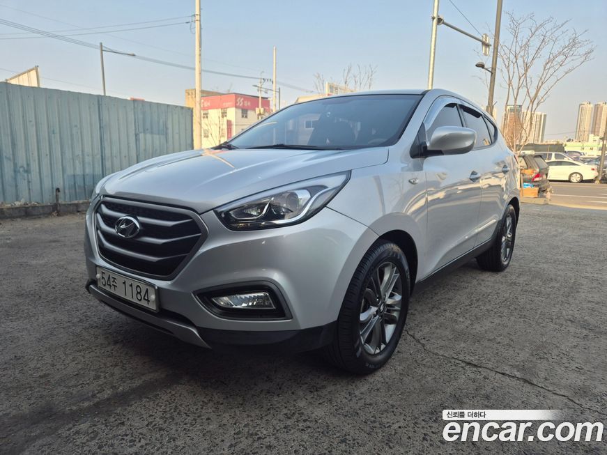 Hyundai Tucson 2015
